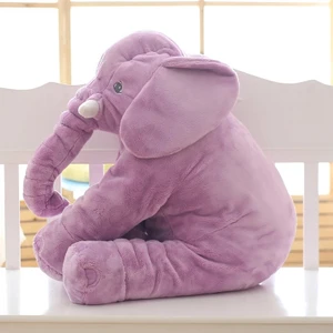 Yumuşacık Uyku Arkadaşı  Fil  90 cm