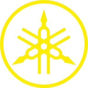 Sticker Fabrikası Yamaha Logo Sticker 00397