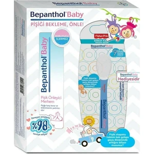 Baby Pişik Merhemi 100 gr + Mama Kaşığı