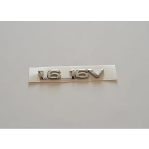 '1.6 16V' Bagaj Yazısı - Astra G 5177075
