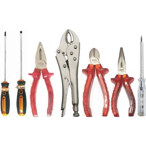 Emg Ayarlı Pense 250MM Pense 180MM Yankeski Kargaburun 160MM Duz Yıldız Tornavida  K Kalemi