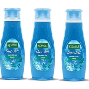 Duş Jeli Enerji 500 ml x 3 Adet