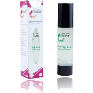 Doğal Ozon Yağı 50ML.