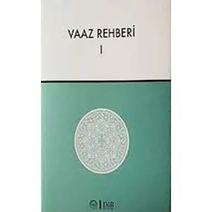 Vaaz Rehberi 2 Cilt Takım