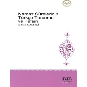 Namaz Sürelerinin Türkçe Terceme ve Tefsiri