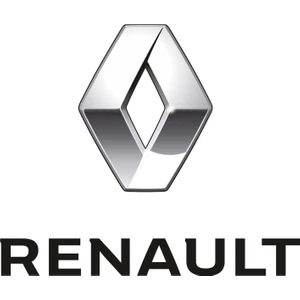 Sticker Fabrikası Renault Logo Sticker 00605