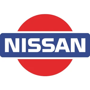 Sticker Fabrikası Nissan Logo Sticker 00579
