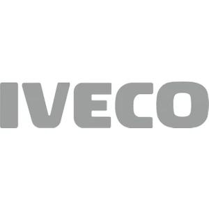 Sticker Fabrikası Iveco Logo Sticker 00594