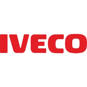 Sticker Fabrikası Iveco Logo Sticker 00594