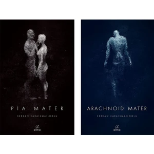 Pia Mater - Arachnoid Mater - 2 Kitap - Serkan Karaismailoğlu