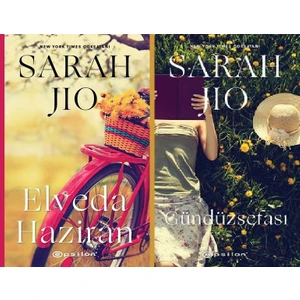 Elveda Haziran - Gündüzsefası - 2 Kitap - Sarah Jio