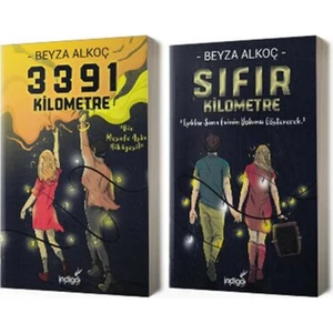 3391 Kilometre - Sıfır Kilometre - Beyza Alkoç