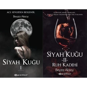 Siyah Kuğu 1 - Siyah Kuğu 2: Ruh Kadehi - - 2 Kitap