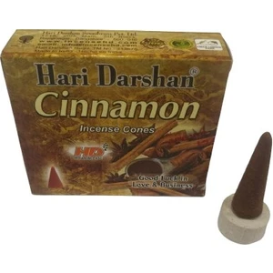 Sin@Rasta Hd Cinnamon&Tarçın Konik Tütsü