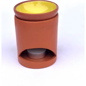 Güray Seramik Seramik Naturel Buhurdanlık