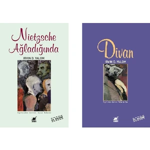 Irvin D. Yalom 2 Kitap Set (Nietzsche Ağladığında, Divan)