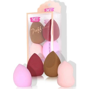 Makeuptime Armut Sünger 4'lü