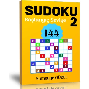 Enine Boyuna Eğitim Sudoku Başlangıç Seviye-2
