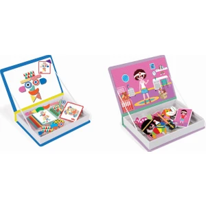 Diy-Toy Diytoy Magnetiq 2'li Set Kıyafet Giydirme Kostümler ve Yaratıcı Şekiller