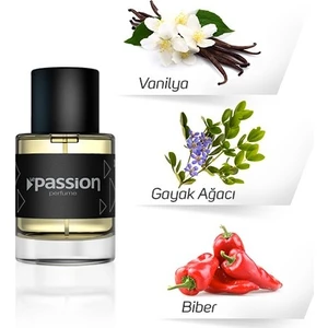 Le Passion Carolina Herrera 212 Erkek Parfümü 55 ML - E+3