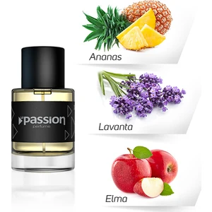 Le Passion Mont Blanc Legend Erkek Parfümü 55 ML  - EL20
