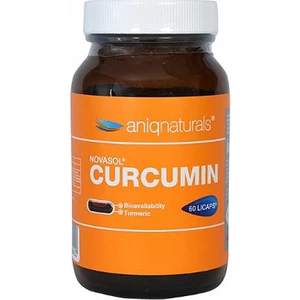 Curcumin Zerdeçal  60 Tablet