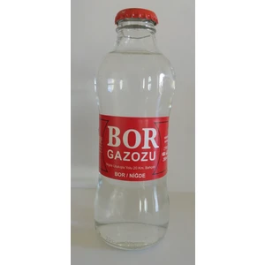 Frambuazlı Aromalı Gazlı İçecek 200 ml x 24