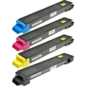 Toner Max® Utax CK-8510 Muadil Toner Set / 2500CI
