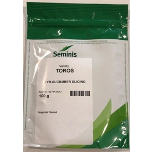 İbk İklim Bahçe Seminis Hıyar Salatalık Tohumu Toros - 100 G