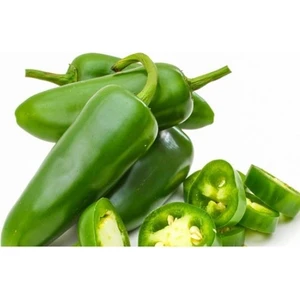 İbk İklim Bahçe Biber Tohumu Hibrit Biber A-Z-26 F1 Jalapen Tipi   - 20 Adet Tohumluk
