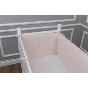 Maya Baby Basic Yan Koruma Seti 4 Parça 70X130 Pudra