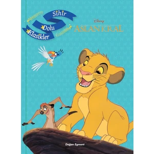 Disney Sihir Dolu Klasikler Aslan Kral