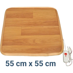 60 W Ayak Altı Isıtıcı Halı - 55 x 55 cm