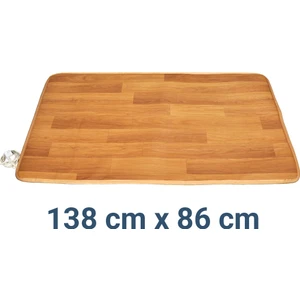 330 W Ayak Altı Isıtıcı Halı -138 x 86 cm