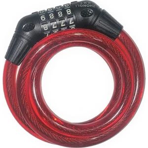 Şifreli 12X1200 Kırmızı Kilit