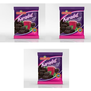 Altın cezve Karadut Aromalı Içecek Tozu 3 x 300 gr