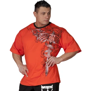 Big Sam Gym Antrenman T-Shirt, Oversize