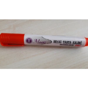 Tahta Kalemi Tekli Kırmızı