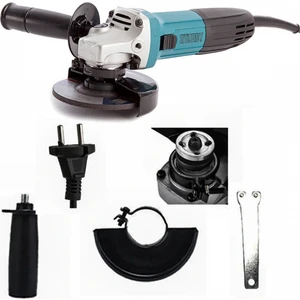 Ürünü Arkadaşına Öner   Sturdy Power Tools Professional 1000 Watt 115 mm Avuç Içi Taşlama Makinesi