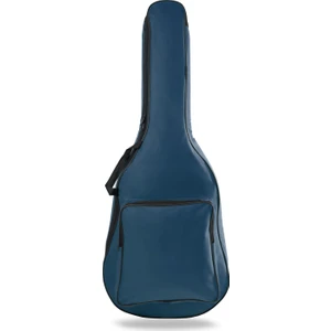 Klasik Gitar Softcase Kılıf Mavi