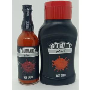 Hot Chılı Acı Sos Seti 425 ml