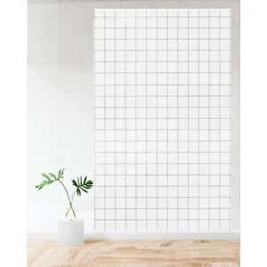 Kaizen Kareli Şeffaf Akıllı Kağıt Tahta 100 x 120 cm