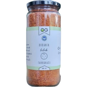 Organik Gurme Organik Bebek Tarhanası +6 Ay 400 gr