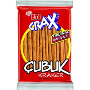 Carx Sade Çubuk Kraker 40 gr