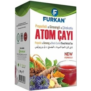 Atom Çayı Propolis Li 180 gr