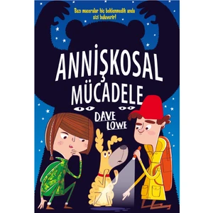 Bilgi Kitap Dave Lowe - Annişkosal Mücadele