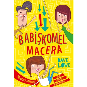 Bilgi Kitap Dave Lowe - Babişkomel Macera