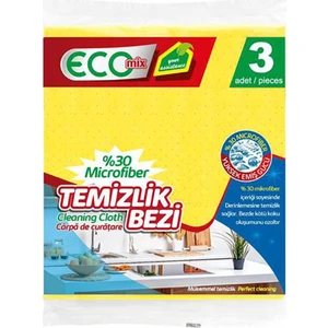 3 Lü Bez %30 Microfiber
