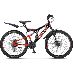 Ümit 2628 Blackrider 26 Jant Disk Fren Dağ Bisikleti (155 cm Üstü Boy)