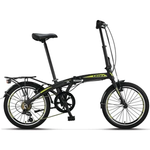 Ümit 2036 Folding V 6 Vites Katlanabilir Bisiklet